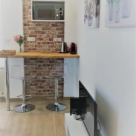 Lejlighed - Tramway & Zenith