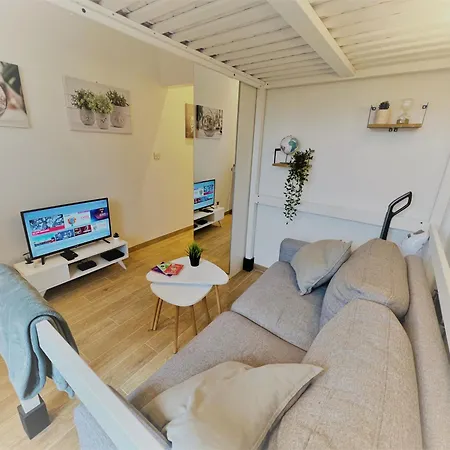 - Tramway & Zenith Daire Toulouse