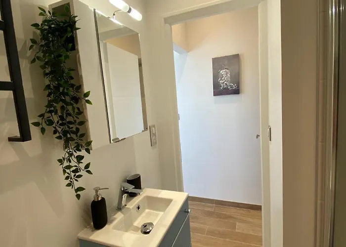 - Tramway & Zenith Lejlighed Toulouse