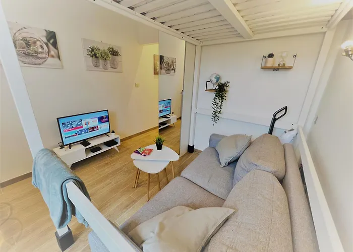 - Tramway&zénith Appartement Toulouse