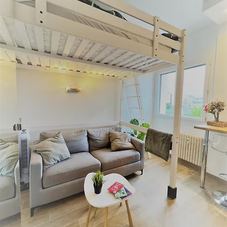 Appartement - Tramway&zénith Toulouse