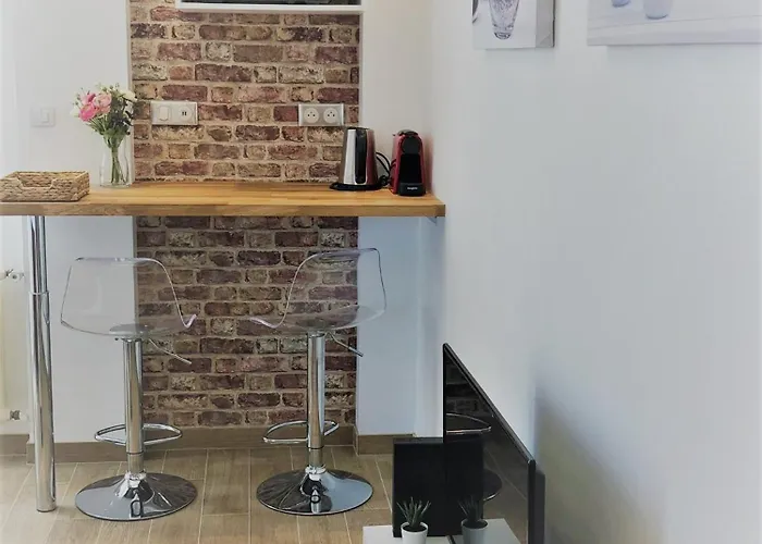 דירה - Tramway & Zenith